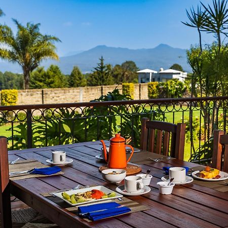 Hotel Campestre, Valle De Bravo Exterior photo