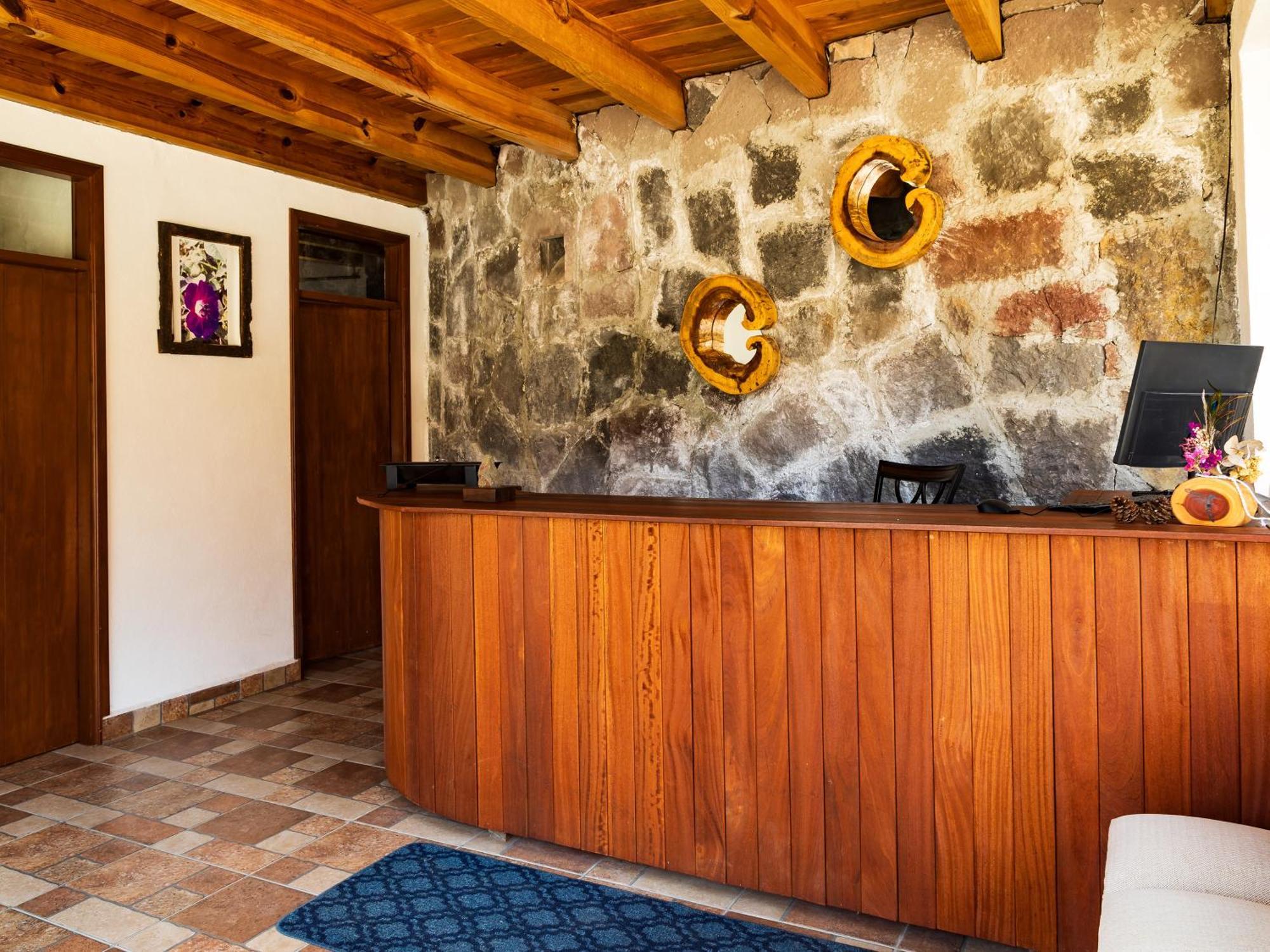 Hotel Campestre, Valle De Bravo Exterior photo