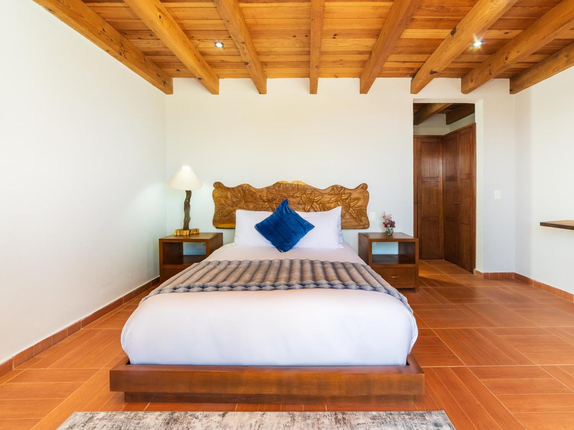 Hotel Campestre, Valle De Bravo Exterior photo