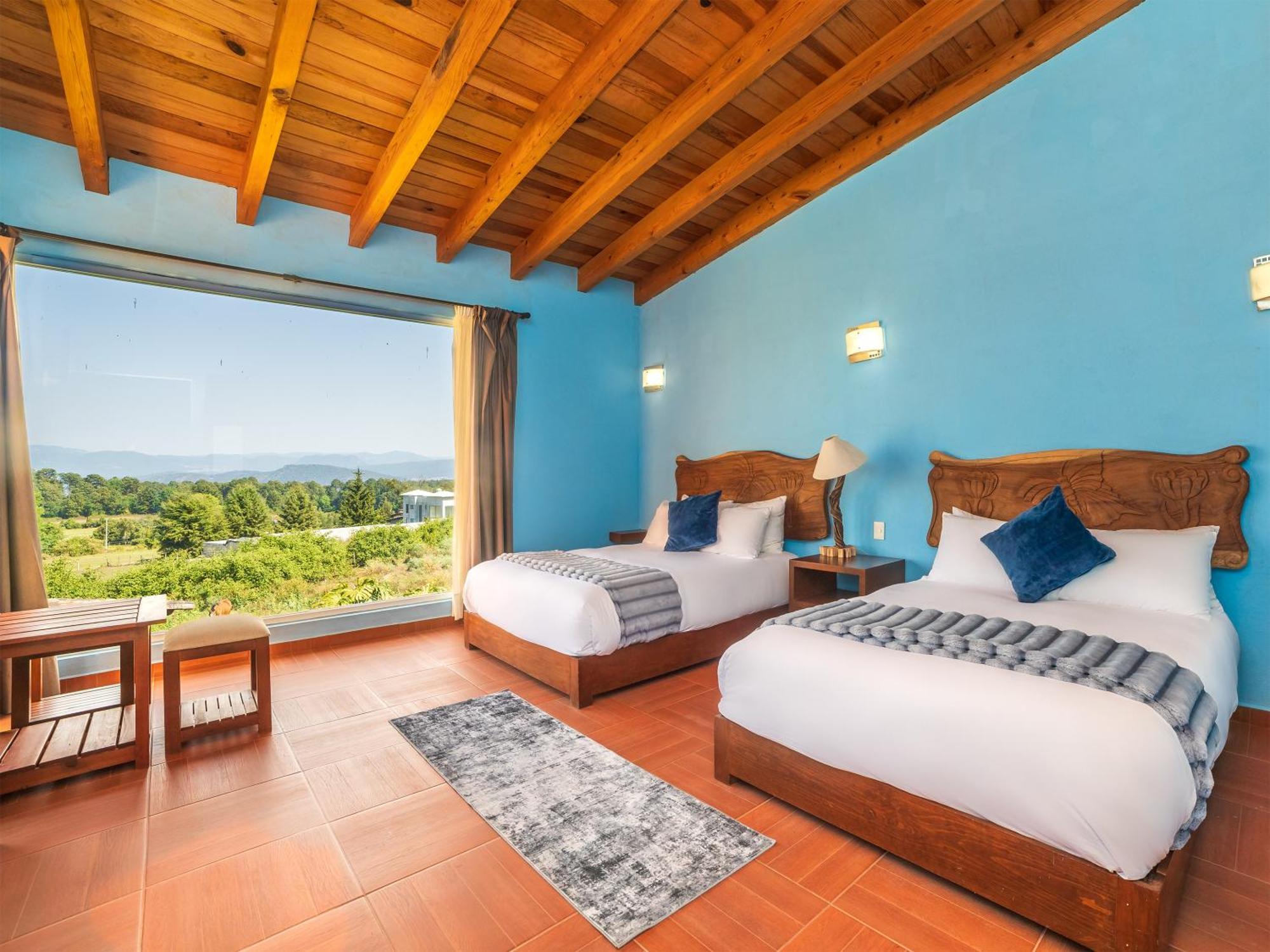 Hotel Campestre, Valle De Bravo Exterior photo