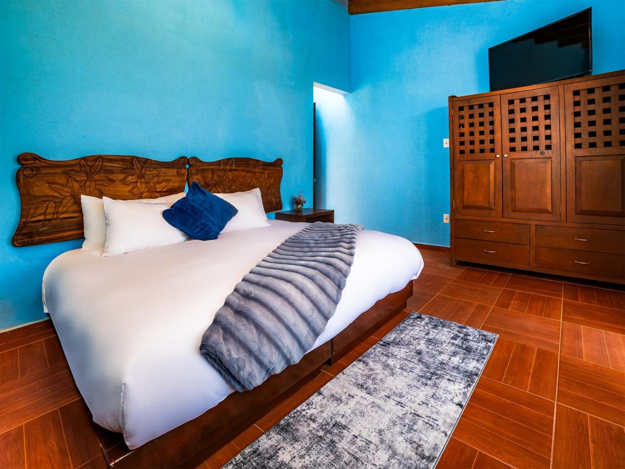 Hotel Campestre, Valle De Bravo Exterior photo