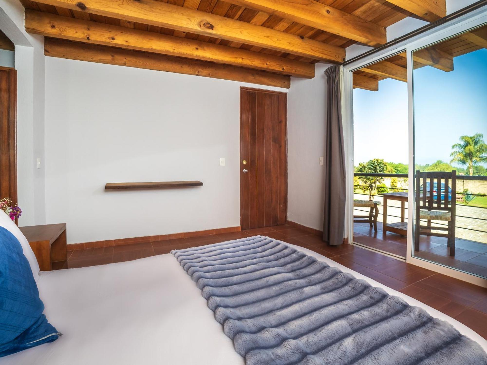 Hotel Campestre, Valle De Bravo Exterior photo