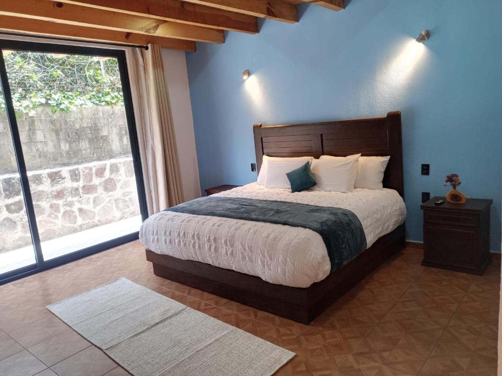 Hotel Campestre, Valle De Bravo Exterior photo