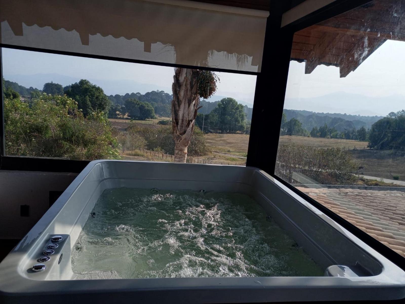 Hotel Campestre, Valle De Bravo Exterior photo